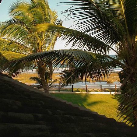 Bangalô Beira Mar Porto de Galinhas Praia de Muro Alto Exterior foto