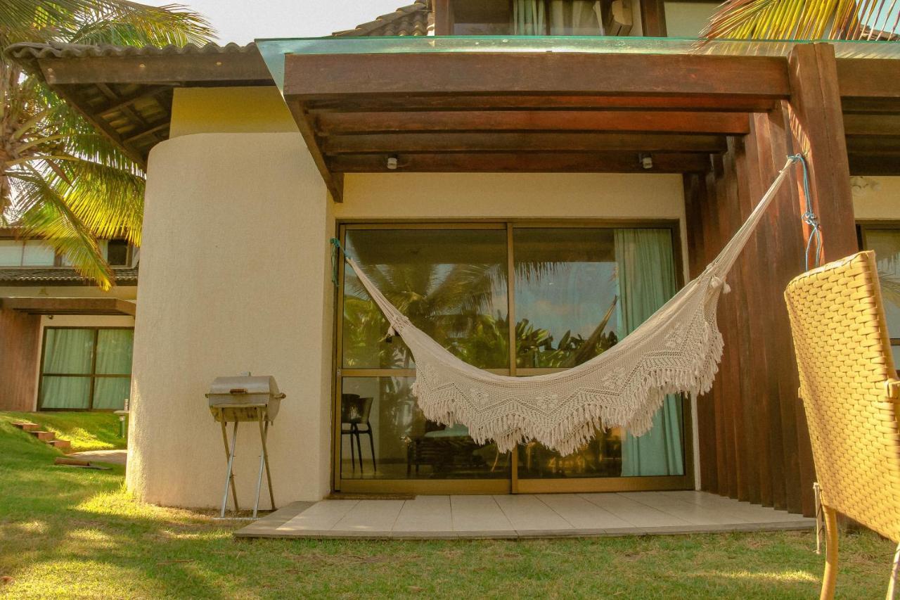 Bangalô Beira Mar Porto de Galinhas Praia de Muro Alto Exterior foto