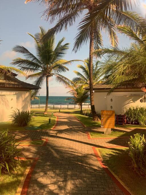 Bangalô Beira Mar Porto de Galinhas Praia de Muro Alto Exterior foto
