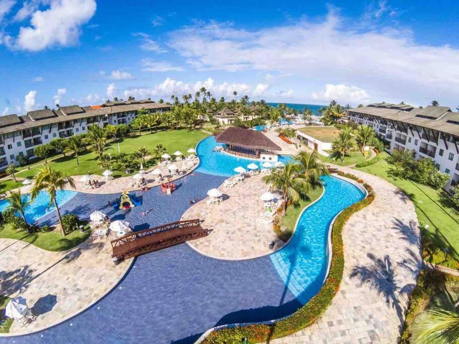 Bangalô Beira Mar Porto de Galinhas Praia de Muro Alto Exterior foto