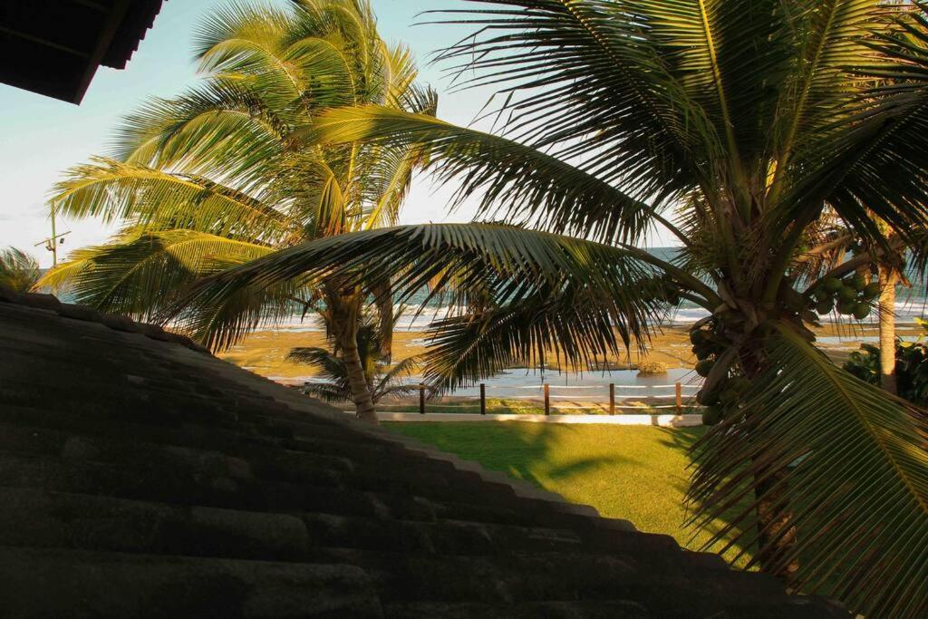 Bangalô Beira Mar Porto de Galinhas Praia de Muro Alto Exterior foto